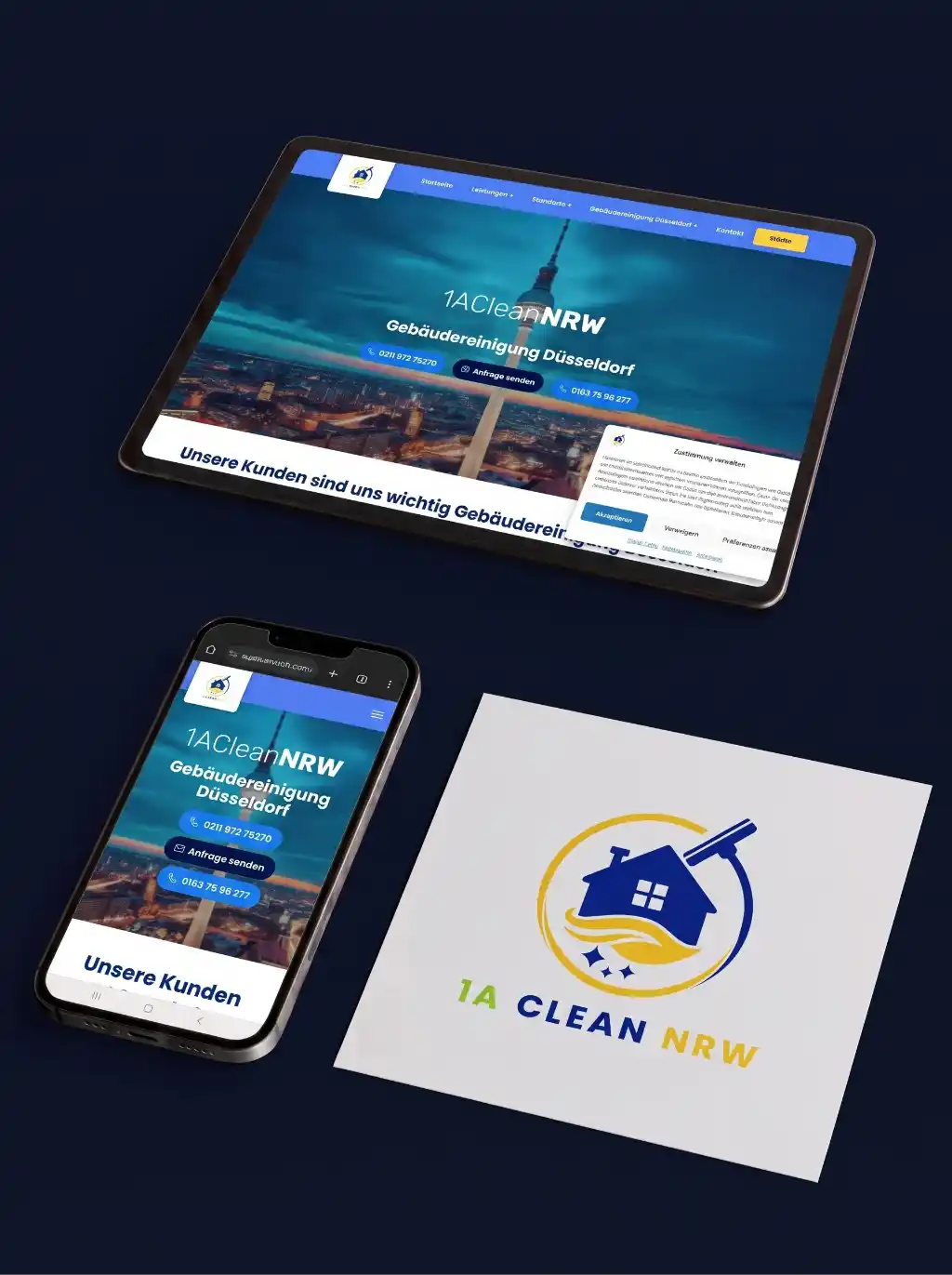 1A Clean